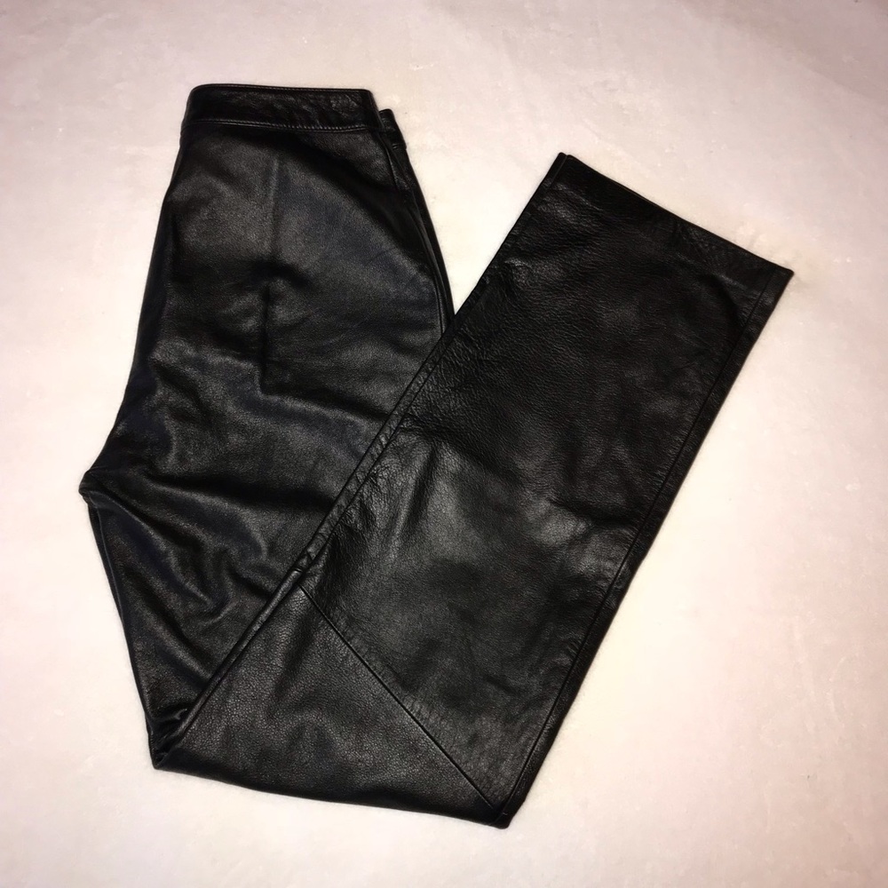 Copper Key leather pants
